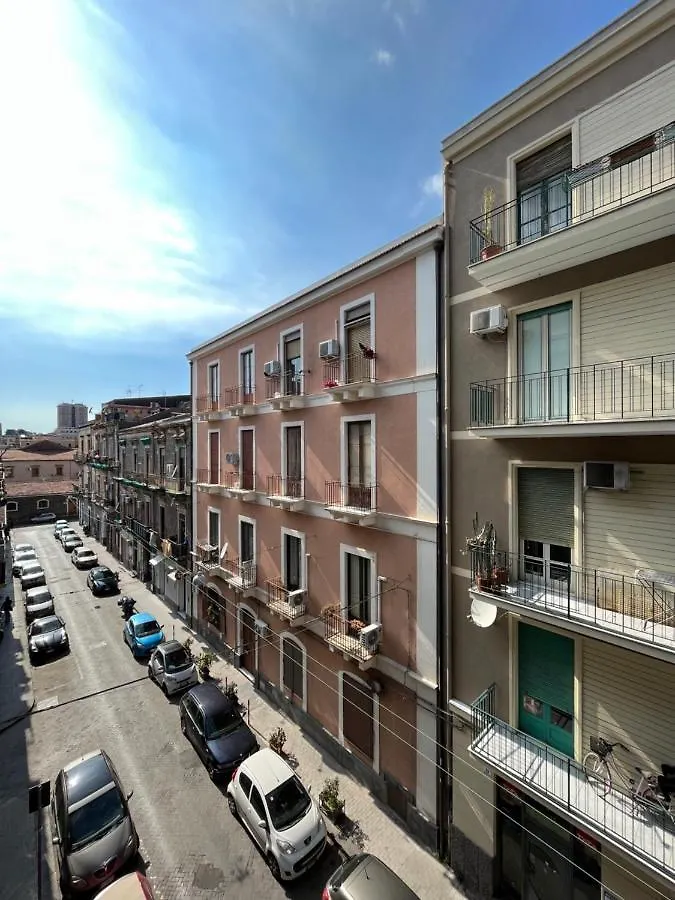 Casa vacanze Villa A casa di Pippo Aeroporto di Catania Fontana Rossa