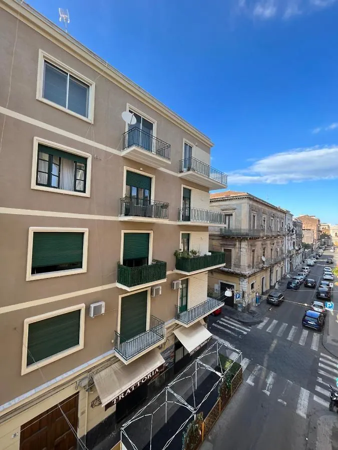 Casa vacanze Villa A casa di Pippo Aeroporto di Catania Fontana Rossa