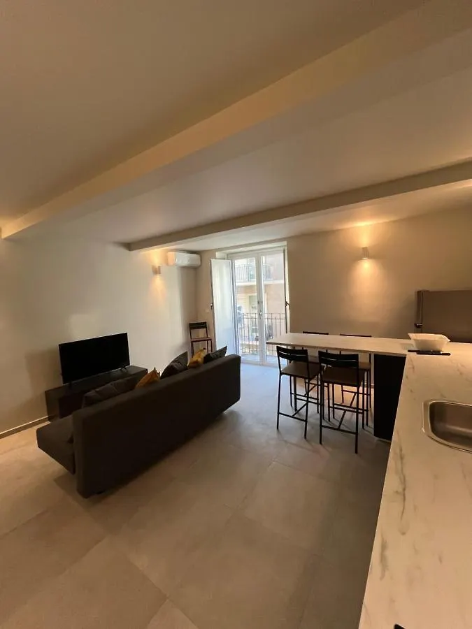 Villa A casa di Pippo Aeroporto di Catania Fontana Rossa Italia