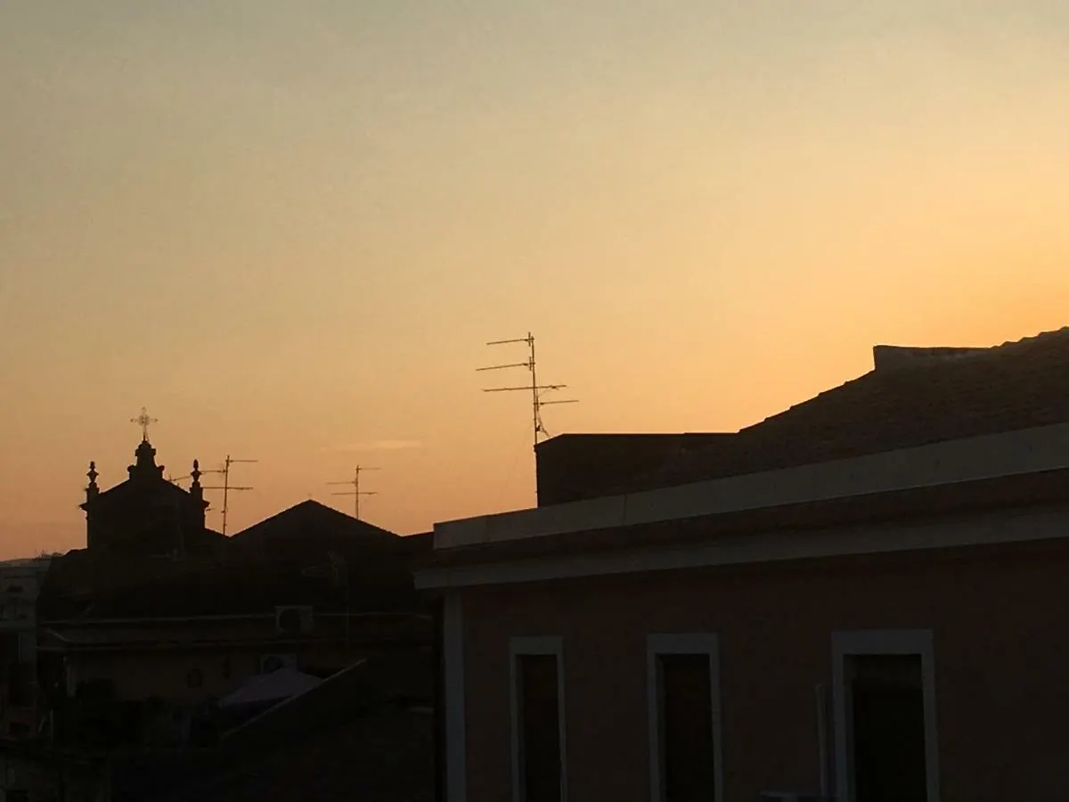 Villa A casa di Pippo Aeroporto di Catania Fontana Rossa Casa vacanze