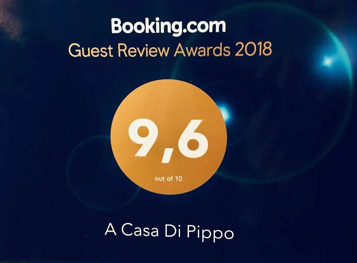 A Casa Di Pippo Villa Catania