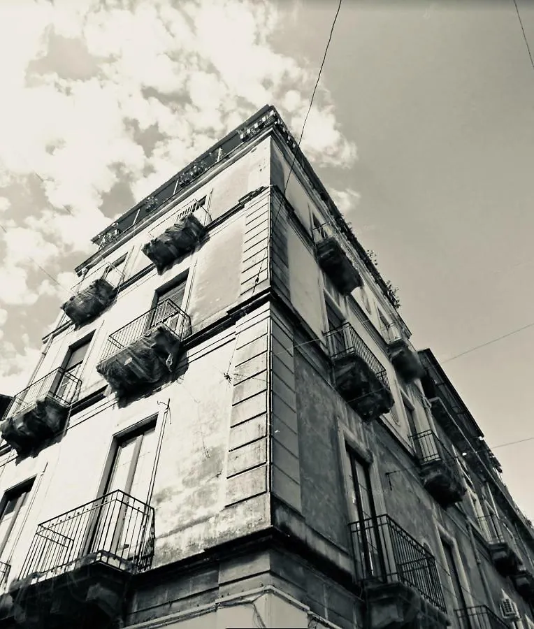 A Casa Di Pippo Villa Catania